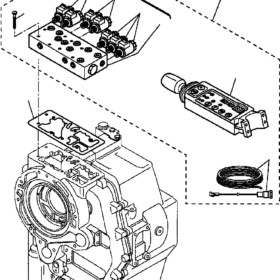 ELECTROVALVULA VOLVO 045063