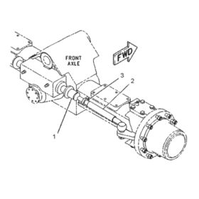 ROTULA AXIAL EJE DOOSAN DOOSAN 0501206155