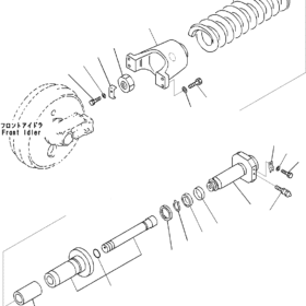 ENGRASADOR KOMATSU 0795920001