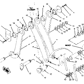 ARANDELA CATERPILLAR 1114337