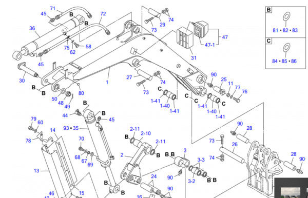 TUERCA TAKEUCHI 1132630030