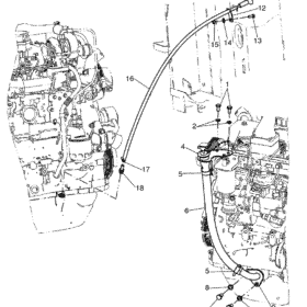 TAPON NEW HOLLAND 118981