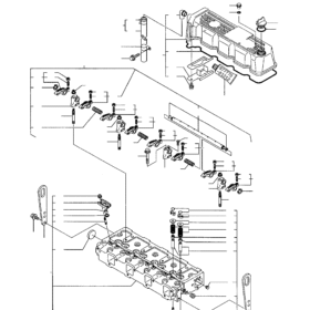 TAPON ACEITE MOTOR YANMAR DOOSAN KOMATSU 124160-01751