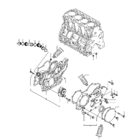 RETENKOMATSU 129900-01780