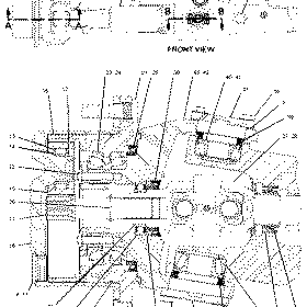 CASQUILLO CATERPILLAR 1545404