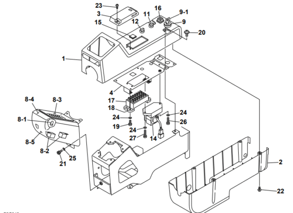 LLAVE TAKEUCHI 17001-00019