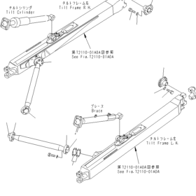 STUD KOMATSU 175-71-31563