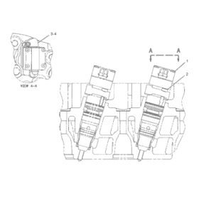 INYECTOR CATERPILLAR 1786342