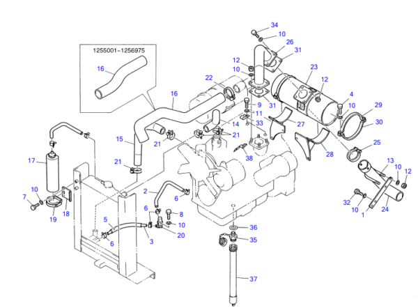 VASO EXPANSION TAKEUCHI 1910047040