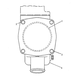 TORNILLO CULATA CATERPILLAR 1A-5964