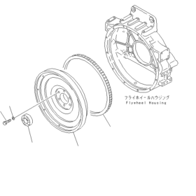RODAMIENTO CATERPILLAR 1B4074