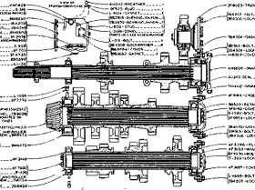 ENGRANAJE CATERPILLAR 1M1531