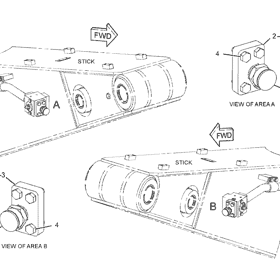 JUNTA CATERPILLAR 1P-3704