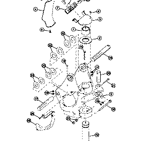 MANGUERA HITACHI 2050477