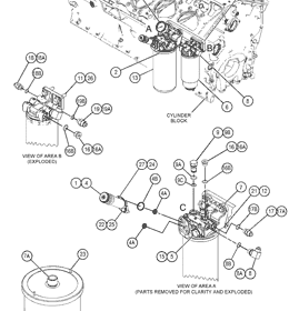JUNTA CATERPILLAR 228-7091