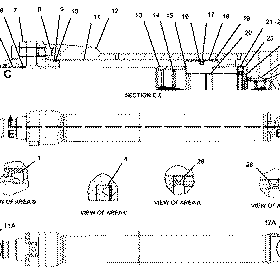 CASQUILLO CATERPILLAR 2366269