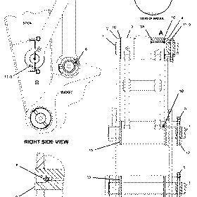 CASQUILLO CATERPILLAR 2402912