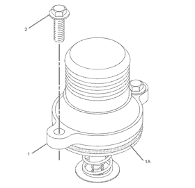 TERMOSTATO CATERPILLAR 254-2267