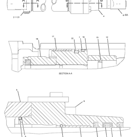 KIT CAT ELEVACIÓN CATERPILLAR 2605317