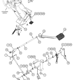 SENSOR POSICIÓN CATERPILLAR 2661467