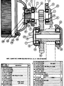 RETENEDOR SR SR SR CATERPILLAR 2P-3421