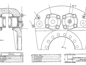 PASTILLAS DE FRENO CATERPILLAR 2V-9135