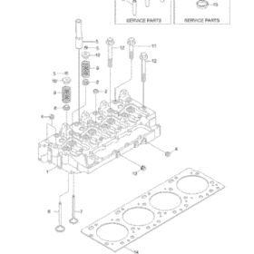 JUNTA CULATA HYUNDAI 3283569