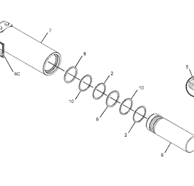 ENGRASADOR CATERPILLAR 3577540