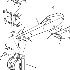 CASQUILLO KOMATSU 37B-09-54009