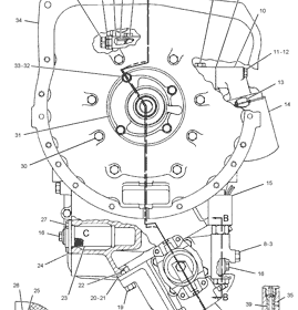 SOLENOIDE CATERPILLAR 3E7507