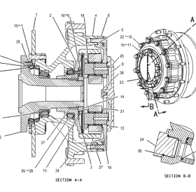 ANILLO CATERPILLAR 3N-0759
