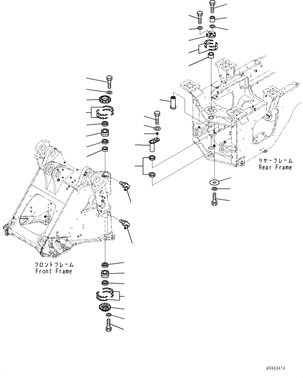 CASQUILLO KOMATSU 421-46-11741