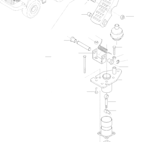 CLIP KOMATSU 423-43-H0R15