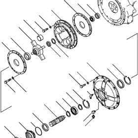 RETEN KOMATSU 425-12-11220
