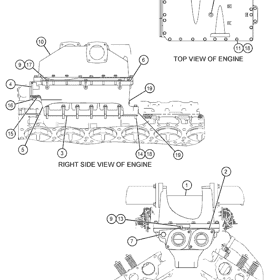 JUNTA CATERPILLAR 4N2564