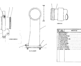 SEGMENTO NA L CATERPILLAR 5L8854