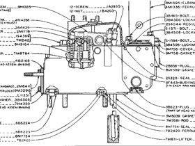 JUNTA CATERPILLAR 5M-6039