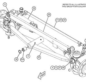 RETEN CATERPILLAR 5P-8890