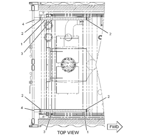 MANGUITO CATERPILLAR 5P1259