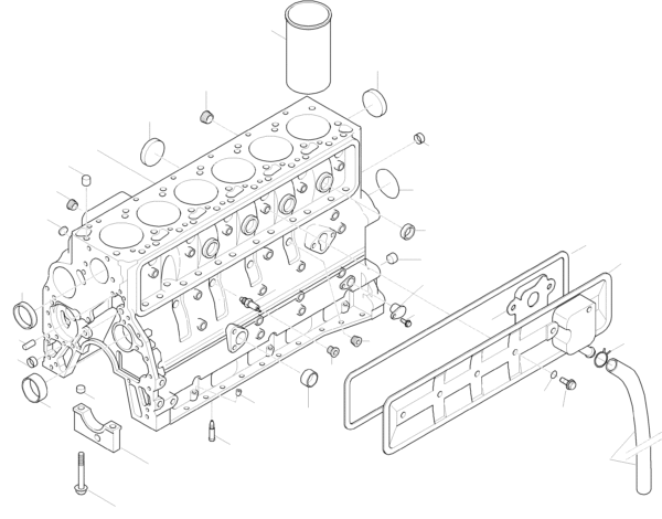SENSOR KOMATSU 6731-81-9260