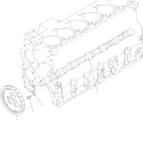 ENGRANAJE KOMATSU 6745-41-1131