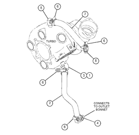 JUNTA TORICA CATERPILLAR 6V-5063