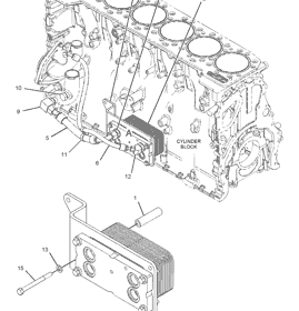JUNTA CATERPILLAR 6V-9746