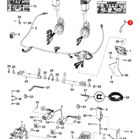 SERVOMOTOR BOBCAT 7101672