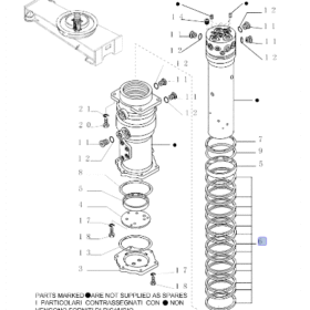 JUNTA HERMETICA NEW HOLLAND 71476582