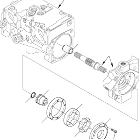 ANILLO KOMATSU 720-2T-15580