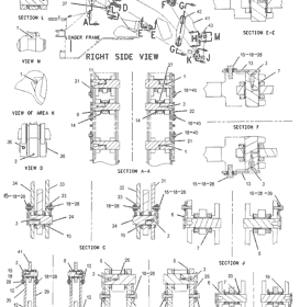 RETEN II CATERPILLAR 7K-9210