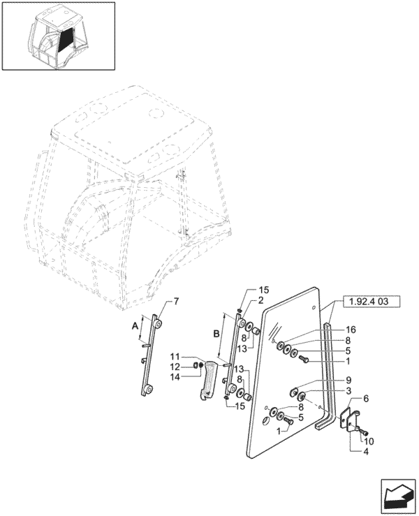 TAPON DEL DEPOSITO NEW HOLLAND 81871439