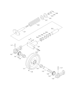 RETEN HYUNDAI 81M6-56100
