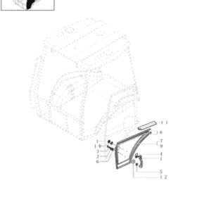 MANECILLA CASE 85805659